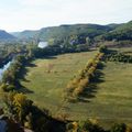 Vallée de la Dordogne