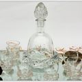 Rare service Baccarat Rossini