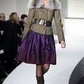 New York Fall 2008 :  Oscar de la Renta