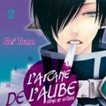 Manga | L'Arcane de l'Aube, tome 2 de Rei Toma