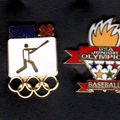 baseball pins in olympics: Seoul 1988