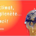 le climat, ma planète... et moi !