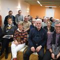 Un public nombreux à l'Assemblée Générale 