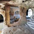L’abbaye Saint-Roman de Beaucaire 