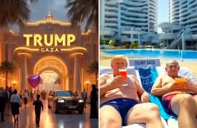 Le plan USA-Israël pour Gaza, un paradis pour la caste et son business