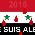 Le massacre d’Alep