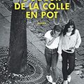 L'odeur de la colle en pot