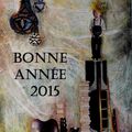 BONNE ANNÉE 2015