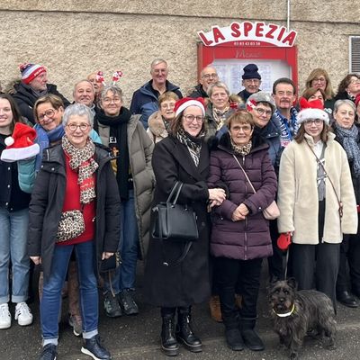 Les Gogos à Toul : magie festive garanti ! 