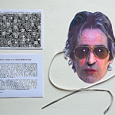 Roland Sabatier, "Le silence éternel de ces espaces infinis m'effraie", 2007