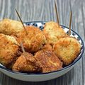 20 petites boulettes au thon pour apéritif dinatoire