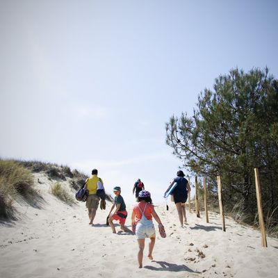 ReTouR des EnfanTs...