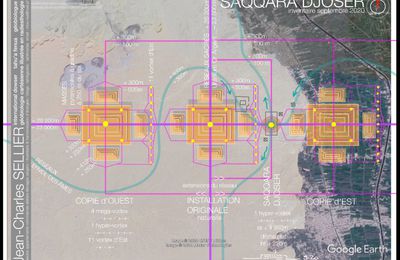 REVELATIONS sur SAQQARA