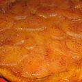 Tarte tatin