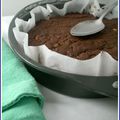 brownie fondant chocolat amandes