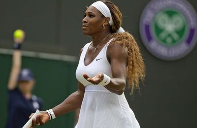 Bilan mi-saison 2014 Serena Williams