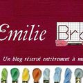 Bannières pour Emilie avec photofiltre