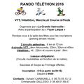 Rando telethon 2016 cahuzac