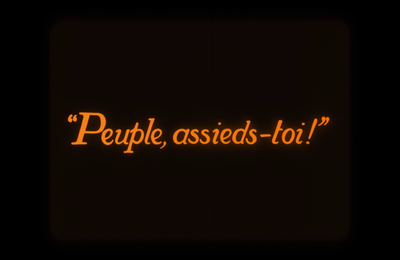 FDJ 255 : Abel Gance