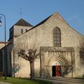 Eglise Saint-Martin de Besson