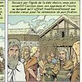 Britannia, les 5 premières planches