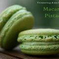 Macarons Pistache