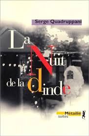 La nuit de la dinde de Serge Quadruppani