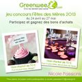 Grand jeu-concours "FÊTE DES MERES"......La fête des mères et mes 4 ans de blog, ça se fête! Prolongation jusqu'au 31 mai inclus