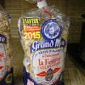 Les Pâtes Grand-Mère ? Alsaciennes, 100 % françaises et aux oeufs fermiers de Loué