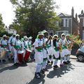 Un chaud week-end du 14 juillet à Londres