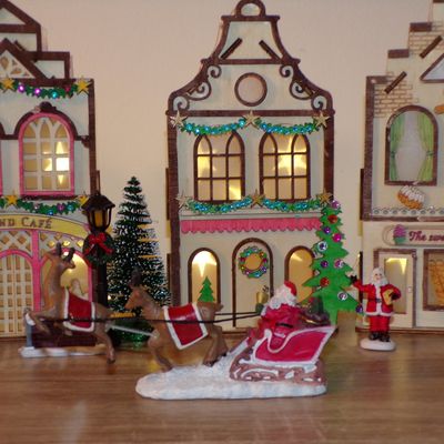 Lettre à Chéri (6) - Noël