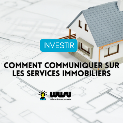 Communiquer sur ses services pour vendre l'investissement immobilier au Cameroun