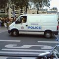 Colis suspect sur l'esplanade devant la gare Montparnasse