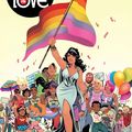 Bliss Comics Love is Love