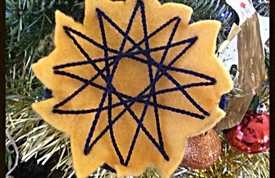 Calendrier de l'Avent Cam&Drey 2015 #22