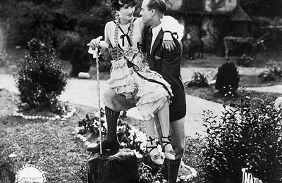 Zaza, d'Allan Dwan (1923) : un écrin coquin pour Gloria