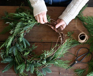 DIY bricolage pour Noël : 3 idées déco originales et faciles à réaliser avec vos enfants