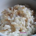 Le riz aux vermicelles