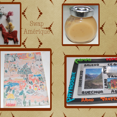 Swap "Amérique" envoyé