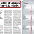 La Normandie des villes moyennes, championne de France pour le bon vivre... (Bretons largués! Mais... absence de Rouen)