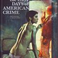 The last days of american crime (tomes 1 à 3) ---- Rick Remender et Greg Tocchini