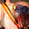 Bravo Roxane première Dauphine à l'élection de Miss Brabant Wallon