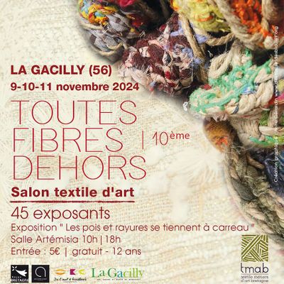 Les salons de cette fin d'année 2024