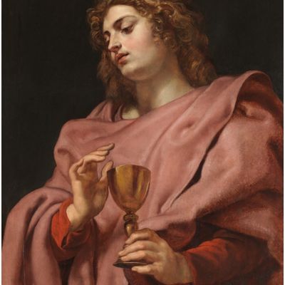 Les portraits des apôtres, Peter Paul Rubens