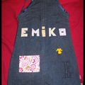 Une robe pour Emiko