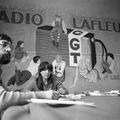 Radio Lafleur une radio de luttes dans le mouvement des radios libres des années 80