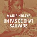 LIVRE : Un Pas de Chat sauvage de Marie NDiaye - 2019