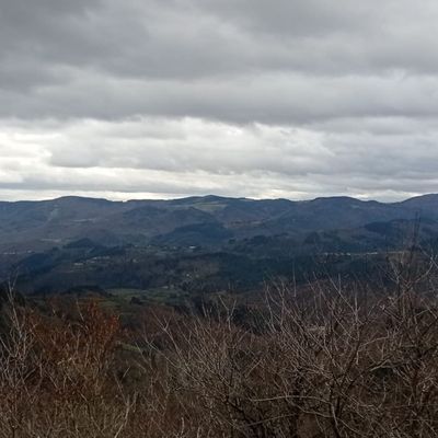 Reconnaissance parcours 24 km du printemps de la randonnée 