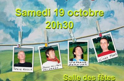 TIRES A 4 EPINGLES A CAISSARGUES, le 19 octobre