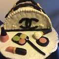 Trousse maquillage luxe